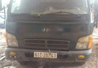 Hyundai HD 2004 - Bán ô tô Hyundai HD đời 2004, giá cạnh tranh