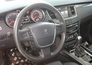 Peugeot 508 2015 - Bán Peugeot 508 nhập Pháp, màu đen, giao ngay trước Tết, khuyến mãi hấp dẫn, LH 0938806392 Mr. Hiếu