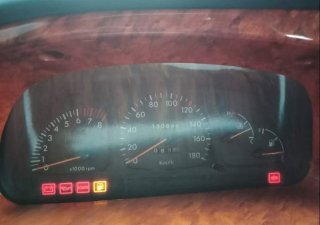 Mercedes-Benz MB  100  2000 - Bán xe Mercedes 100 đời 2000 giá cạnh tranh