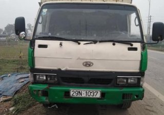 Hyundai Mighty 1996 - Bán Hyundai Mighty đời 1996, hai màu, nhập khẩu