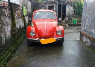 Volkswagen Beetle 1.5 MT Trước 1990 - Bán Volkswagen Beetle 1.5 MT trước sản xuất 1990, màu đỏ, xe nhập, máy khỏe