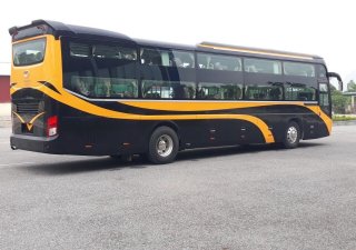 Thaco Mobihome TB120SL 2019 - Bán xe Thaco TB120SL - 36 giường năm 2019