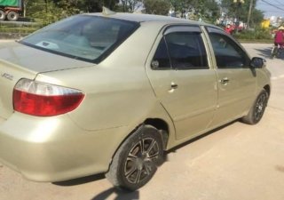 Toyota Vios   1.5G  2003 - Bán ô tô cũ Toyota Vios 1.5G 2003, xe còn sử dụng tốt