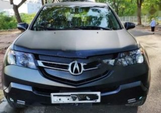 Acura MDX  SH-AWD  2008 - Bán gấp Acura MDX SH-AWD 2008, màu đen, nhập khẩu, số tự động