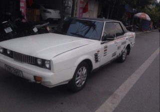 Toyota Cressida   1981 - Bán Toyota Cressida đời 1981, màu trắng, nhập khẩu