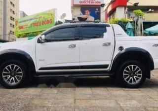 Chevrolet Colorado High Country 2.8L 4x4 AT   2017 - Bán Chevrolet Colorado High Country 2.8L 4x4 AT năm sản xuất 2017, màu trắng