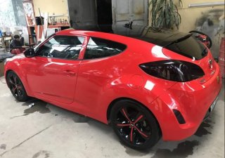 Hyundai Veloster  GDi   2011 - Bán xe Hyundai Veloster GDi 2011, màu đỏ, nhập khẩu, 475tr