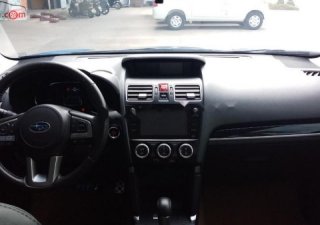 Subaru Forester 2.0XT 2016 - Bán ô tô Subaru Forester 2.0XT đời 2016, màu xanh lam, xe nhập