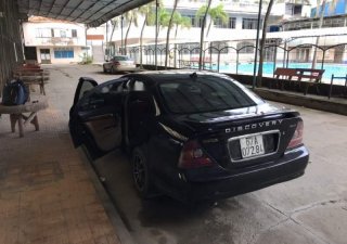 Daewoo Magnus 2.5L 2004 - Cần bán gấp Daewoo Magnus 2.5L 2004, màu đen số tự động, giá tốt