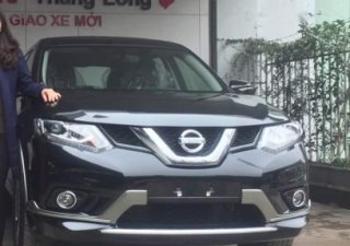 Nissan X trail   2018 - Cần bán Nissan X trail năm sản xuất 2018, giá tốt