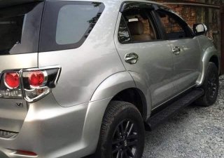 Toyota Fortuner  AT 2015 - Bán ô tô Toyota Fortuner AT sản xuất 2015, xe nhà ít đi, bảo quản, bảo dưỡng tốt