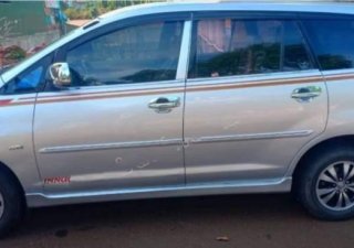 Toyota Innova G 2009 - Cần bán xe Toyota Innova G năm 2009, màu bạc giá cạnh tranh