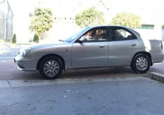 Daewoo Nubira   2005 - Cần bán gấp Daewoo Nubira đời 2005, màu bạc, nhập khẩu
