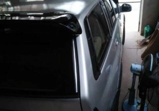 Ssangyong Musso 2003 - Bán Ssangyong Musso đời 2003, màu bạc, nhập khẩu nguyên chiếc, 125tr