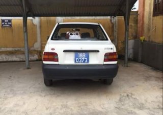 Kia Pride   1997 - Cần bán gấp Kia Pride năm sản xuất 1997, giấy tờ đầy đủ, xe máy cực êm, xăng ăn 5L/100km