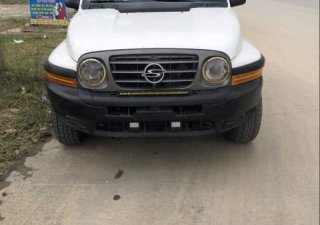 Ssangyong Korando 2003 - Bán ô tô Ssangyong Korando sản xuất 2003, màu trắng, nhập khẩu, 140tr