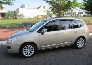 Kia Carens    2009 - Cần bán lại xe Kia Carens năm sản xuất 2009, bảo đảm xe đẹp, biển 43