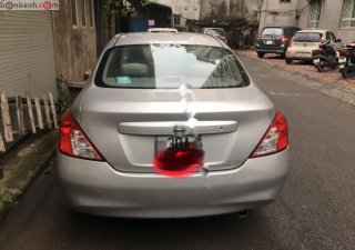 Nissan Sunny XL 2014 - Bán xe Nissan Sunny XL bản đủ hai dàn điều hòa, xe chạy rất ít nên nội thất thân vỏ như mới