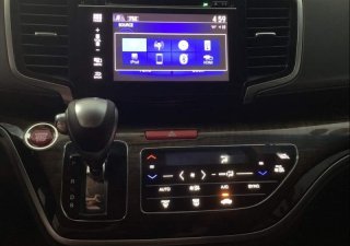 Honda Odyssey 2017 - Bán Honda Odyssey đời 2017, màu trắng, xe nhập  