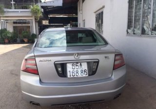 Acura TL   2007 - Bán xe Acura TL 2007, màu bạc, xe nhập, số tự động