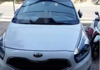 Kia Rondo   GATH   2016 - Bán Kia Rondo GATH 2016, màu trắng xe gia đình, giá 550tr 