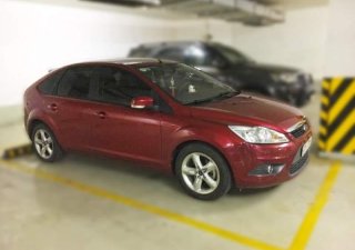 Ford Focus    1.8 AT   2011 - Bán Ford Focus 1.8 AT 2011, màu đỏ, số tự động