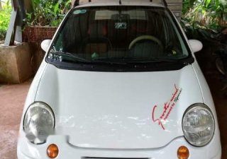 Daewoo Matiz 2008 - Chính chủ bán Daewoo Matiz 2008, màu trắng