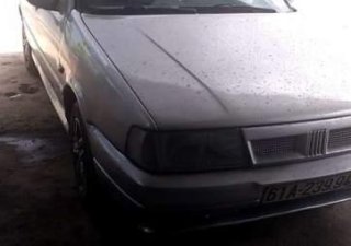 Fiat Tempra   2001 - Bán ô tô Fiat Tempra sản xuất năm 2001, màu bạc, xe nhập
