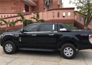 Ford Ranger   XLS 2.2L 4x2 AT  2017 - Bán ô tô Ford Ranger XLS 2.2L 4x2 AT 2017, màu đen, 650 triệu