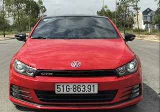 Volkswagen Scirocco   GTS model 2018 - Cần bán xe Volkswagen Scirocco GTS model đời 2018, màu đỏ, xe nhập