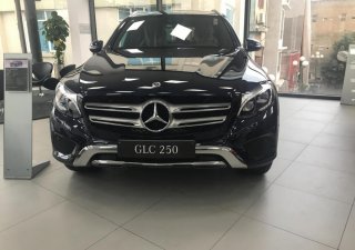 Mercedes-Benz GLC-Class 200 2018 - Bán Mercedes GLC200 New 2018, full màu giá tốt giao ngay - LH 0965075999