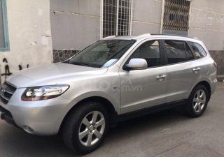 Hyundai Santa Fe MLX  2009 - Bán xe Hyundai Santa Fe MLX đời 2009 tại quận Tân Bình, Hồ Chí Minh