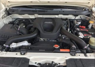 Isuzu Dmax 2016 - Bán Isuzu Dmax đời 2016, màu trắng số sàn  