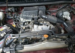 Daihatsu Terios 2005 - Bán xe Daihatsu Terios năm 2005, màu bạc, xe nhập, giá tốt