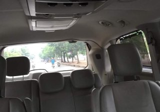 Chrysler Grand Voyager 3.8 Limited 2010 - Bán Chrysler Grand Voyager Limited 3.8 máy xăng, màu bạc, sản xuất 2010 đăng ký 2012