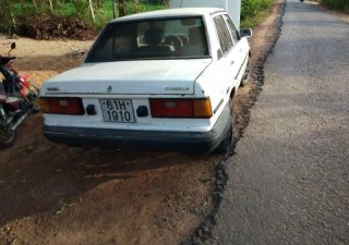 Toyota Corolla altis 1983 - Bán Toyota Corolla Altis sản xuất 1983, màu trắng, nhập khẩu