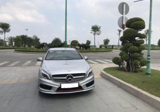 Mercedes-Benz A class A250 2015 - Lên đời đổi xe mới bán A250, sản xuất 2015, màu bạc
