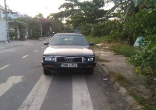 Audi 90 1987 - Cần bán xe Audi 90 đời 1987, màu vàng, nhập khẩu nguyên chiếc, 49 triệu