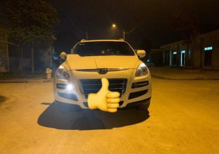 Luxgen 7 SUV 2013 - Cần bán xe Luxgen 7 SUV 2013, màu trắng, nhập khẩu nguyên chiếc 
