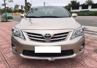 Toyota Corolla altis 1.8G AT  2013 - Cần bán lại xe Toyota Corolla Altis 1.8G AT năm sản xuất 2013 còn mới, giá chỉ 600 triệu