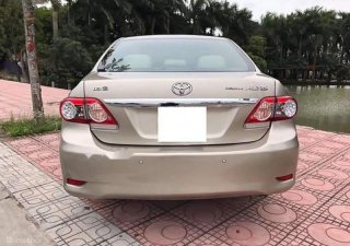 Toyota Corolla altis 1.8G AT  2013 - Cần bán lại xe Toyota Corolla Altis 1.8G AT năm sản xuất 2013 còn mới, giá chỉ 600 triệu
