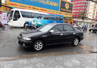 Mazda 323   2000 - Bán xe Mazda 323 năm sản xuất 2000, màu đen chính chủ