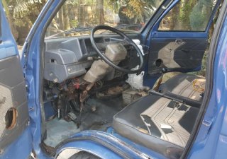 Daihatsu Hijet 1988 - Cần bán xe Daihatsu Hijet đời 1988, màu xanh lam, xe nhập