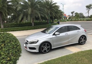Mercedes-Benz A class A250 2015 - Lên đời đổi xe mới bán A250, sản xuất 2015, màu bạc