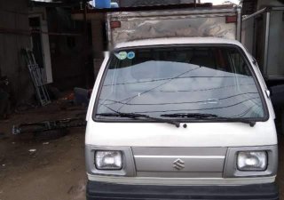 Suzuki Carry  550kg   2012 - Cần bán gấp Suzuki Carry 550kg 2012, màu trắng, nhập khẩu nguyên chiếc giá cạnh tranh