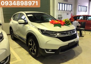 Honda CR V 2019 - Honda Đà Nẵng *0934898971* bán CRV nhập Thái, giá xe CRV 2019, mua xe CRV 2019