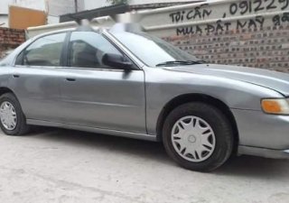 Honda Accord   1994 - Cần bán lại xe Honda Accord sản xuất năm 1994, màu bạc, giá chỉ 68 triệu