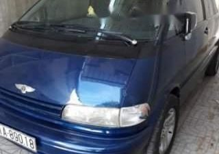 Toyota Previa  2.4 AT 1994 - Cần bán lại xe Toyota Previa 2.4 AT đời 1994, màu xanh  