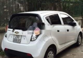 Chevrolet Spark   2011 - Bán Chevrolet Spark sản xuất năm 2011, màu trắng