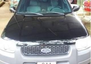 Ford Escape  2.0L 4x4 MT 2003 - Cần bán lại xe Ford Escape 2.0L 4x4 MT 2003, giá tốt